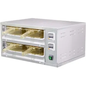 Шкаф-Мармит Robolabs МН-2-2М-01 мультихолдер – купить в Челябинске по цене завода