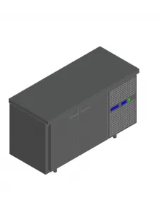 Стол с охлаждающим шкафом Hicold Sn11/Tn о – купить в Челябинске по цене завода