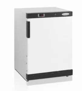 Шкаф морозильный Tefcold UF200 New на 200л белый с глух.дверью – купить в Челябинске по цене завода