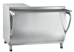 Купить кассовая кабина abat кк-70м арт.21000080486 нерж. универс. патша в Челябинске – цена завода, доставка до двери | RuOborudovanie.ru