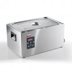 Купить термостат-ванна sirman softcooker s погружной объем 26,5л (sous vide) в Челябинске – цена завода, доставка до двери | RuOborudovanie.ru