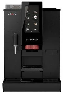 Кофемашина-суперавтомат Schaerer Coffee Club для сухого молока – купить по цене завода