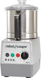 Купить куттер robot coupe r4 v.v. арт.22411 настольный объемом 4.5 л, скорость от 300 до 3500 об/мин в Челябинске – цена завода, доставка до двери | RuOborudovanie.ru