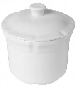 Чаша фарфор для супа Cameo Imperial White с крышкой 270МЛ D10См H11См 210-344 – купить по цене завода