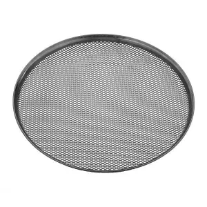 Противень для пиццы D 28СМ H2См, перфорированный, нерж.сталь 532/28Lc – купить в Челябинске по цене завода