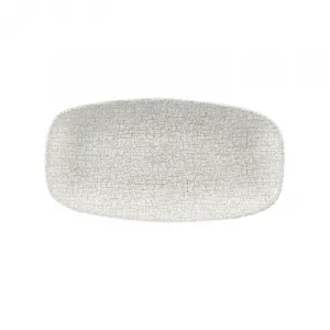Блюдо прямоугольное Chefs 35,5Х18,9СМ, без борта, цвет Breccia Agate Grey, Studio Prints Bragxo141 – купить по цене завода