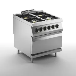 Плита газовая 4 конфорочная 900 серии Apach Chef Line SLRRG89FE – купить в RuOborudovanie.ru с доставкой до двери Купить плита газовая 4 конфорочная 900 серии apach chef line slrrg89fe – цена от завода, доставка до двери | RuOborudovanie.ru