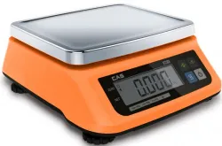 Весы порционные Cas SWN-15 с АКБ – купить в Челябинске с доставкой Купить весы порционные cas swn-15 с акб в Челябинске – цена завода, доставка до двери | RuOborudovanie.ru