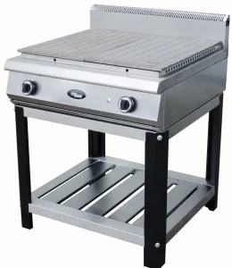 Плита со сплошной поверхностью Grill Master Ф4ЖТЛСПГ (на подставке) – купить в Челябинске по цене завода