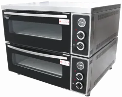 Печь для пиццы Grill Master ППЭ/2 арт.22128 – купить в Челябинске с доставкой Купить печь для пиццы grill master ппэ/2 арт.22128 в Челябинске – цена завода, доставка до двери | RuOborudovanie.ru