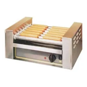 Гриль Roller Grill Rg 7 для хот-догов – купить по цене завода