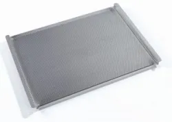 Купить противень apach 470x340 алюминиевый перфорированная в Челябинске – цена завода, доставка до двери | RuOborudovanie.ru