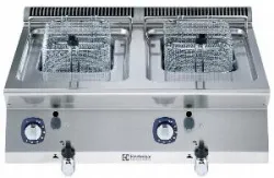 Купить фритюрница electrolux e7frgh2b00 371067 газ 700 серии в Челябинске – цена завода, доставка до двери | RuOborudovanie.ru