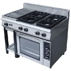 Купить плита 1 конфорочная grill master ф6жтлспдг газ 50072 – цена от завода, доставка до двери | RuOborudovanie.ru