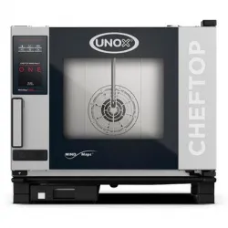 Купить пароконвектомат unox xevc-0511-e1lm – цена от завода, доставка до двери | RuOborudovanie.ru