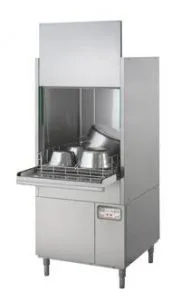 Машина котломоечная Comenda Ge 605E Rcd/Доз/Cwv – купить в Челябинске по цене завода