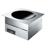 Купить плита индукционная wok встраиваемая drop-in с 1 конфорка 30 см scholl sh/wo/in3500 в Челябинске – цена завода, доставка до двери | RuOborudovanie.ru