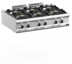 Плита газовая 6 конфорочная 700 серии Apach Chef Line Glrrg117P – купить в Челябинске с доставкой Купить плита газовая 6 конфорочная 700 серии apach chef line glrrg117p в Челябинске – цена завода, доставка до двери | RuOborudovanie.ru