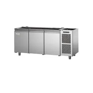 Стол морозильный Apach Chef Line Ltfm1Ntr – купить в Челябинске по цене завода