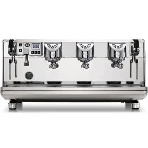 Кофемашина Victoria Arduino VA 358 White Eagle T3 V 3 gr, 380V Steelux автом – купить в Челябинске по цене завода