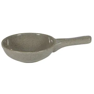 Сковорода "Wok" D 14СМ 0,37Л, порционная, Stonecast, цвет Peppercorn Grey Spgspn11 – купить в Челябинске по цене завода