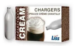 Купить баллончики для взбивателя сливок liss 2310 в Челябинске – цена завода, доставка до двери | RuOborudovanie.ru