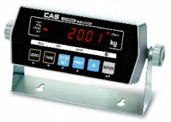 Купить индикатор cas ci-2001а в Челябинске – цена завода, доставка до двери | RuOborudovanie.ru