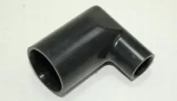 Фитинг Unox угловой D30-D16 Kgn1584A