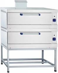 Купить шкаф пекарский подовый гш-2 газовый 21000001844 в Челябинске – цена завода, доставка до двери | RuOborudovanie.ru