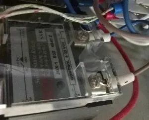 Реле твердотельное для Indokor Is, Isc