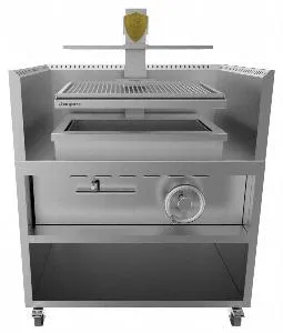 Гриль-мангал Josper Pvj076-1 – купить в Челябинске по цене завода