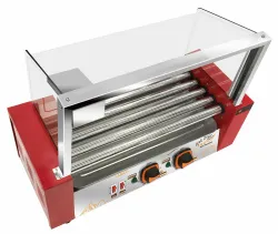 Гриль Airhot RG-5S для хот-догов с защитным экраном – купить в Челябинске с доставкой Купить гриль airhot rg-5s для хот-догов с защитным экраном в Челябинске – цена завода, доставка до двери | RuOborudovanie.ru