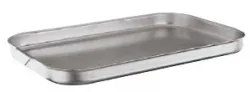 Купить противень paderno 16944-60 из алюминия стандартный 60*35см в Челябинске – цена завода, доставка до двери | RuOborudovanie.ru