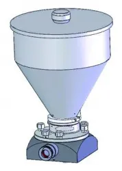 Бункер 8,5 л с узлом выпуска для 12.DOSIC8 ICB tecnlologie s.r.l. 12.T1 – купить в Челябинске с доставкой Бункер 8,5 л с узлом выпуска для 12.DOSIC8 ICB tecnlologie s.r.l. 12.T1