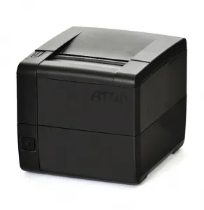 Принтер чеков АТОЛ 25Ф (RS+USB+Ethernet, без ФН) черный – купить по цене завода