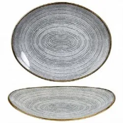 Купить тарелка овальная super vitrified 27см studio prints spsgop581 в Челябинске – цена завода, доставка до двери | RuOborudovanie.ru