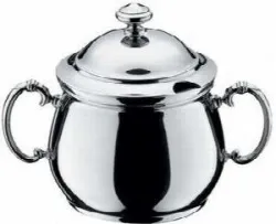 Купить сахарница с крышкой wmf classic н/ж сталь 0,25л 06.3521.6040 в Челябинске – цена завода, доставка до двери | RuOborudovanie.ru