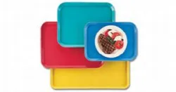 Купить поднос пластик cambro 32,5х53 красный 3253cl в Челябинске – цена завода, доставка до двери | RuOborudovanie.ru
