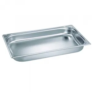 Гастроемкость FoodAtlas GN 1/1-100 нерж.сталь – купить по цене завода