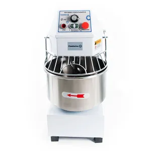 Тестомес спиральный FoodAtlas HS-20 Eco 220В – купить в Челябинске по цене завода