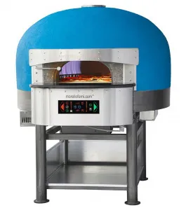 Печь ротационная Morello Forni Fgr100 Cupola Basic – купить в Челябинске по цене завода