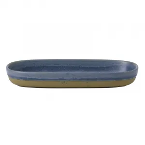 Поднос сервировочный 23,3Х10СМ H3,3См, серия Emerge, цвет Oslo Blue Emblet231 – купить по цене завода