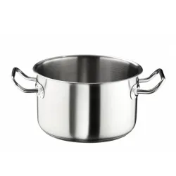 Кастрюля 1,65Л D16См, без крышки, серия "Master", нерж.сталь 38400516 – купить в Челябинске с доставкой Купить кастрюля 1,65л d16см, без крышки, серия "master", нерж.сталь 38400516 в Челябинске – цена завода, доставка до двери | RuOborudovanie.ru