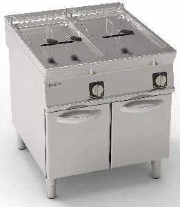 Фритюрница Tecnoinox Fr81Fe9 316087 900 серии – купить в Челябинске по цене завода