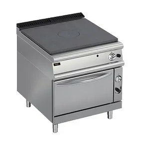 Плита газовая Apach Chef Line Lrstg89Fe со сплошной поверхностью 900 серии – купить в Челябинске по цене завода