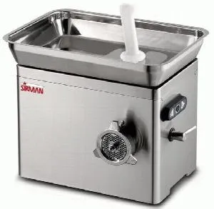 Мясорубка Sirman tc-22 nevada (полн.унгер) 1ф. – купить в Челябинске по цене завода