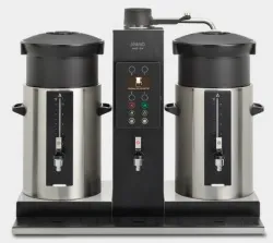 Купить кофеварка animo cb 2x10w морская 3~ 400v пилотный вольтаж 230v в Челябинске – цена завода, доставка до двери | RuOborudovanie.ru
