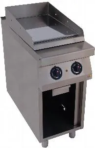 Поверхность жарочная Kogast EZ-T47/P-K 55848 открытая электр. 700 серии – купить по цене завода