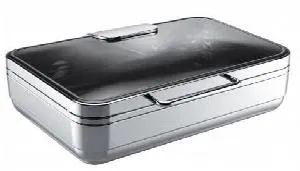 Чафинг-диш WMF Basic 55.0128.6040, Gn 1/1 58X19X47см – купить в Челябинске по цене завода