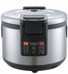 Купить рисоварка indokor ir-1985pro на 19л, 2,2квт, 550х440х360, многофункц в Челябинске – цена завода, доставка до двери | RuOborudovanie.ru